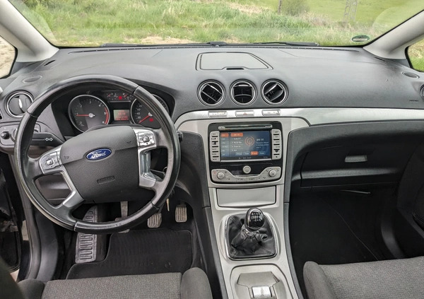 Ford S-Max cena 16900 przebieg: 256420, rok produkcji 2007 z Skarszewy małe 352